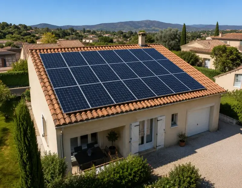 Prime à l'autoconsommation panneaux solaires Martres-de-Rivière — aide financière de l'État